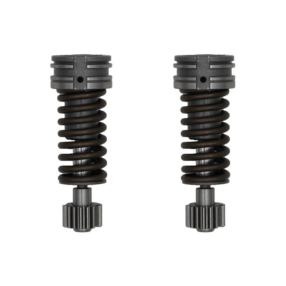 Set of Two (2) Fuel Pump Plunger & Barrel Assemblies 7W5929 Fits CAT Models