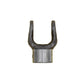 Implement Yoke 1 1/4" Round Bore w/ 1/4" Keyway & Set Screw Fits Weasler