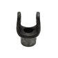 Implement Yoke 1 1/4" Round Bore w/ 1/4" Keyway & Set Screw Fits Weasler