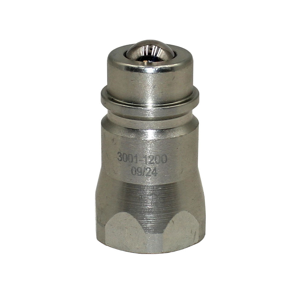 8010-4 1-61/64" Male Hydraulic End Tip Fits Allis Chalmers Fits Ford/New Holland
