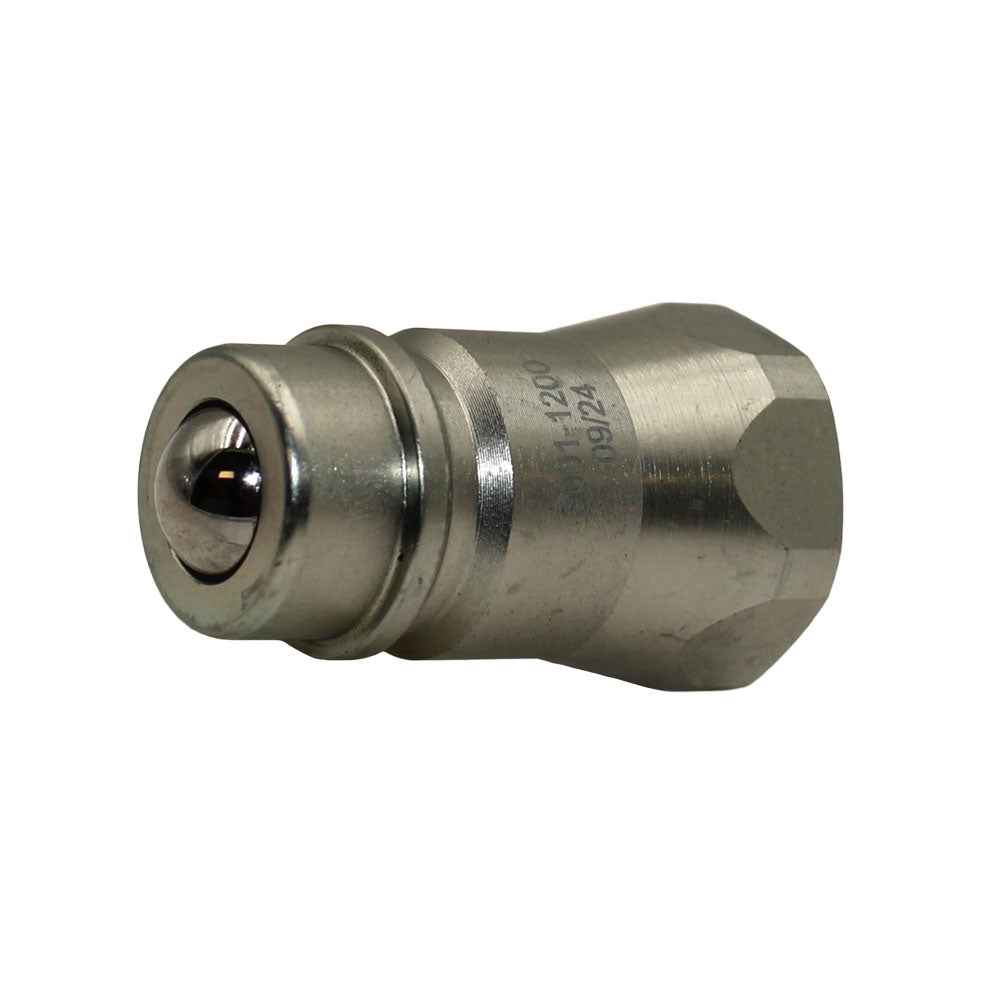 8010-4 1-61/64" Male Hydraulic End Tip Fits Allis Chalmers Fits Ford/New Holland