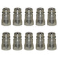 EC0NB964AA QTY 10: Male Tip  Fits Ford/New Holland