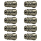 1272770C1 QTY 10: Male Tip
 Fits Case/International Harvester 8820 8830 8840