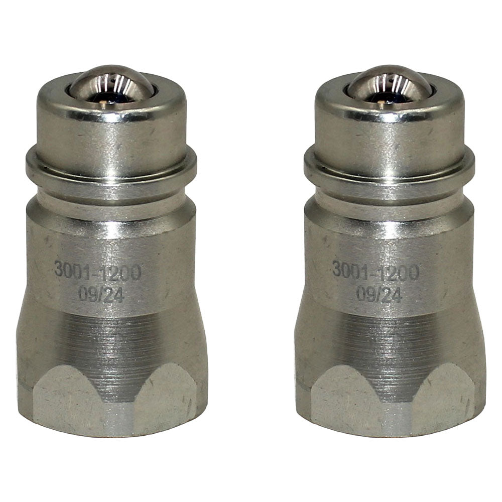 VFL1059 Qty 2: Male Tip Fits Vapormatic