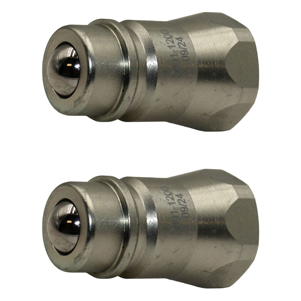 VFL1059 Qty 2: Male Tip Fits Vapormatic