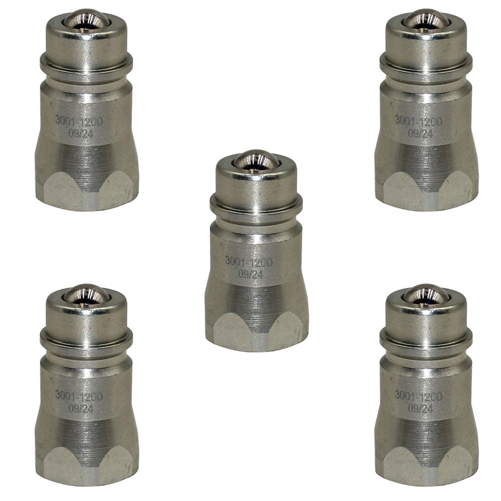 594977 Qty 5: Male Tip Fits Allis Chalmers