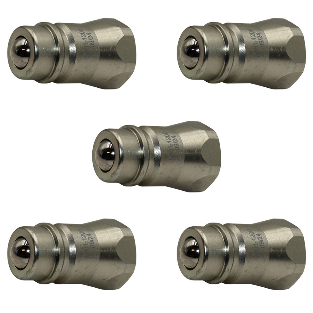 594977 Qty 5: Male Tip Fits Allis Chalmers