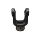 1 3/8" Round Implement Yoke Fits Weasler 35 Series w/ 1/2" Shear Pin Hole