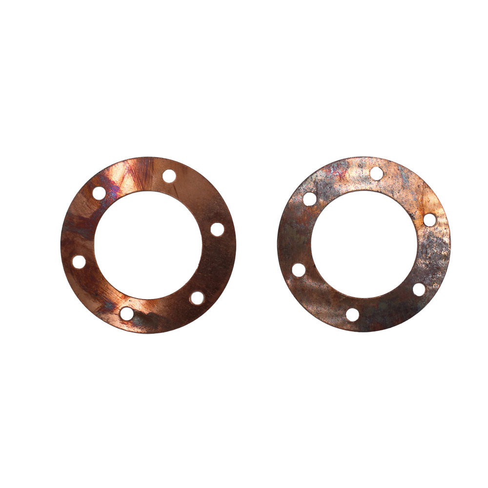 Fits JCB BACKHOE DIFF. GEAR SET THRUST WASHERS (PART NO. 808/00209 & 808/00210)