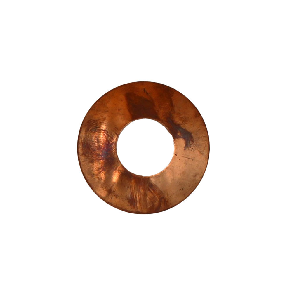 Qty 4: Curved Thrust Washer Fits JCB Replaces 808/00210