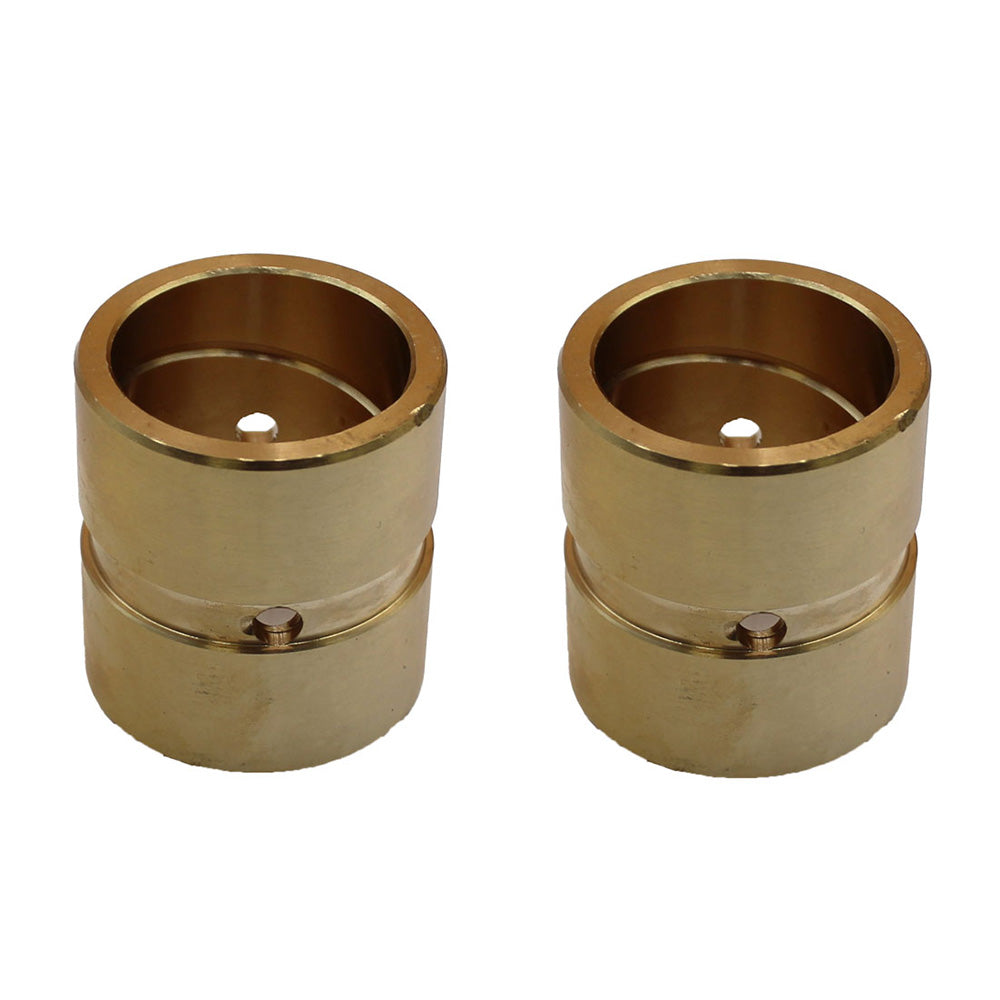 808/00157 Two (2) Boom Bushings 808/00229 For JCB Backhoe 3CX 4CN 1600B+