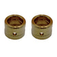 Qty: 2 Bushing Fits JCB Replaces 808-00246