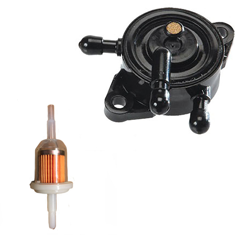491922 Fuel Pump & Filter Kit Fits Briggs and Stratton 12V336 185430