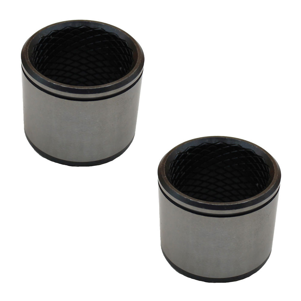 Set of Two (2) New Aftermarket Tipping Link Arm Bushings Fits JCB 1400B 1550B +