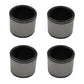 Qty 4: Tipping Link Arm Bushings Fits JCB Replaces 809/00129