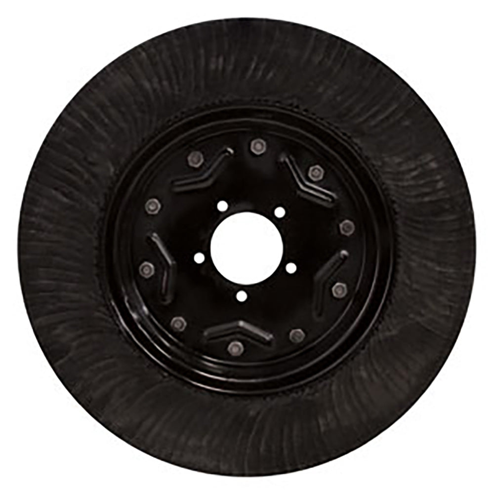 Tail Rim Assembly 80A6255 Fits Land Pride RCM5610 RCM5615 RCM6510 RCM6515