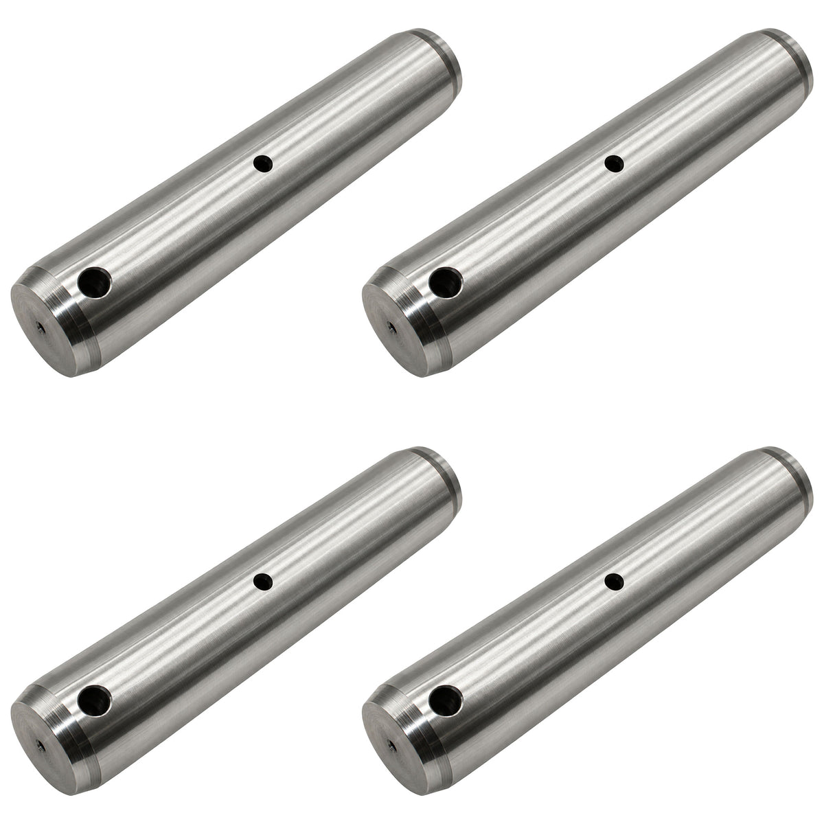 Qty: 4 Pivot Pins  Fits JCB Replaces 811-90483