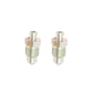 Two (2) 816/60040 81660040 Brake Bleed Screws Fits JCB Backhoe Loader Models