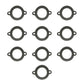 0490184 Qty 10: Thermostat Gasket Fits IMT 540 542 545 547 549 AG 539