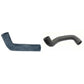 81805628 Top & Bottom Radiator Hoses Fits Ford/New Holland 231 233 2600 2600N