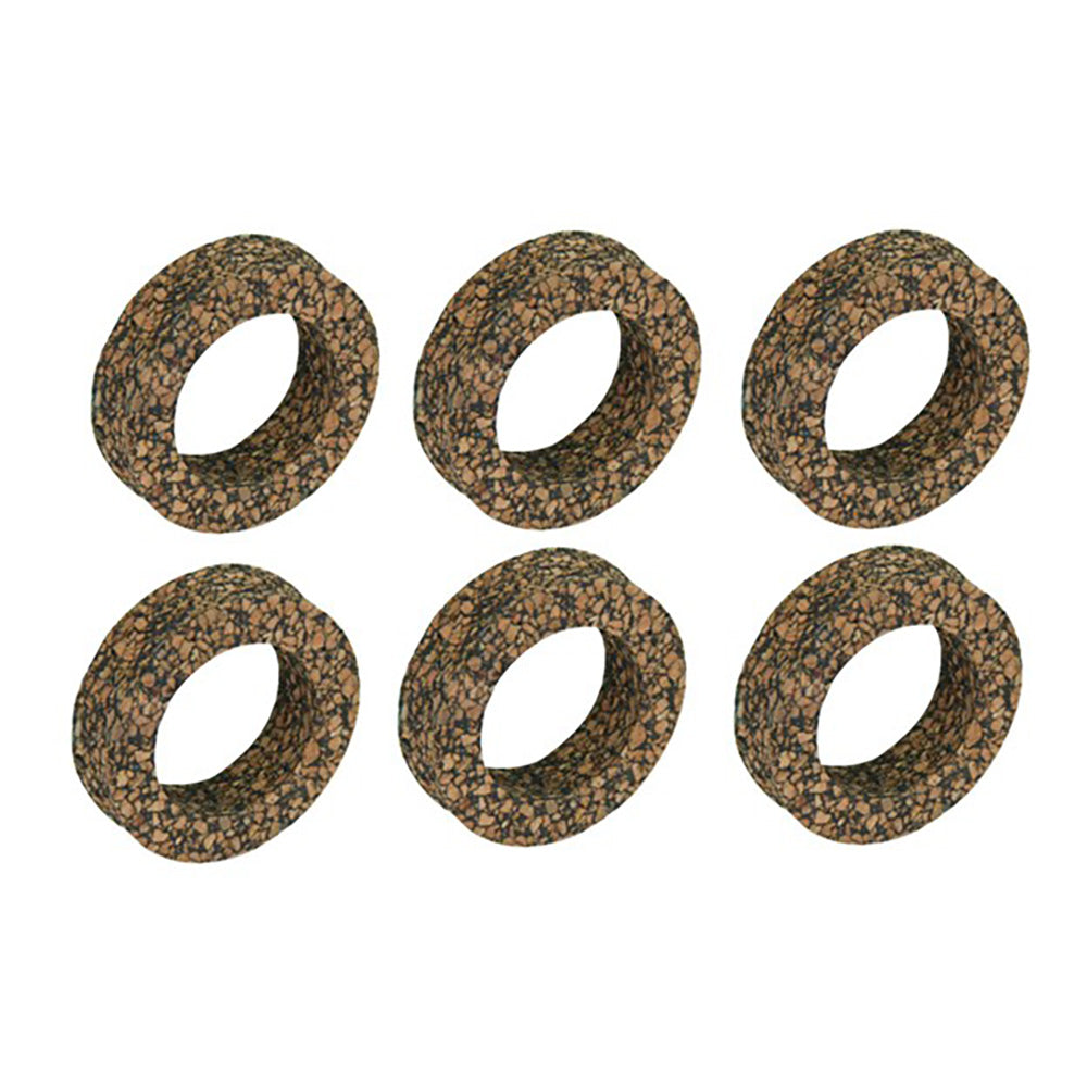 1806277 Qty 6: Injector Seal
 Fits Ford New Holland 1118 1499 2000 2100 2110