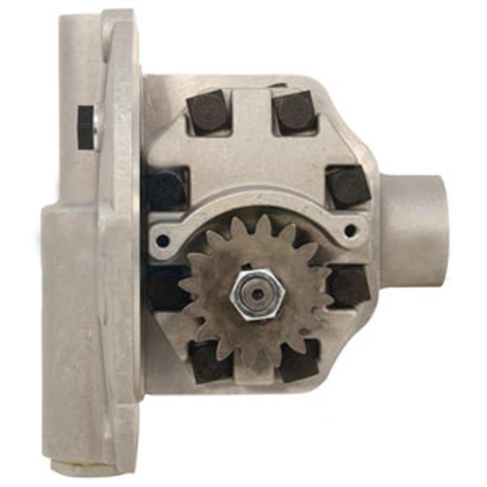 D0NN600F Hydraulic Pump Fits Ford/New Holland 3500 4000 4100 4200 4400 4500