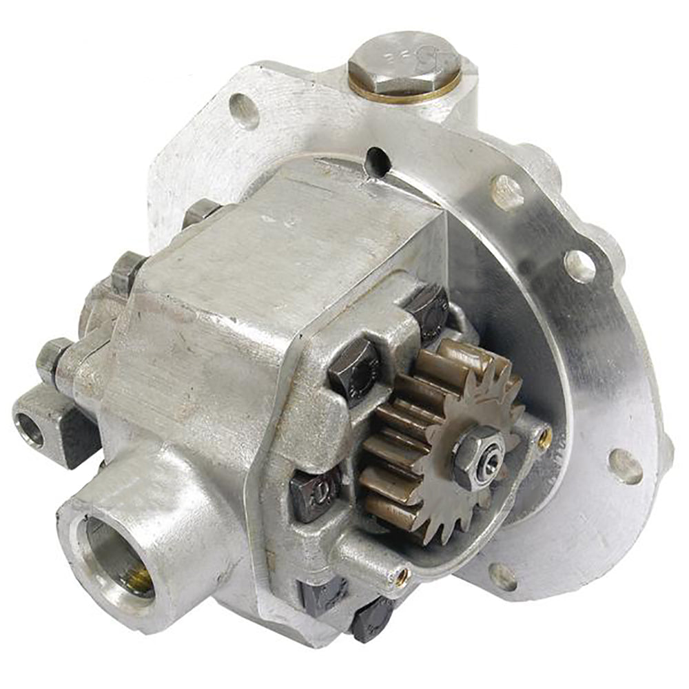 Hydraulic Pump Fits Ford 2000 3000 4100 4110 4200 4330 4340 4000 4410 D0NN600F