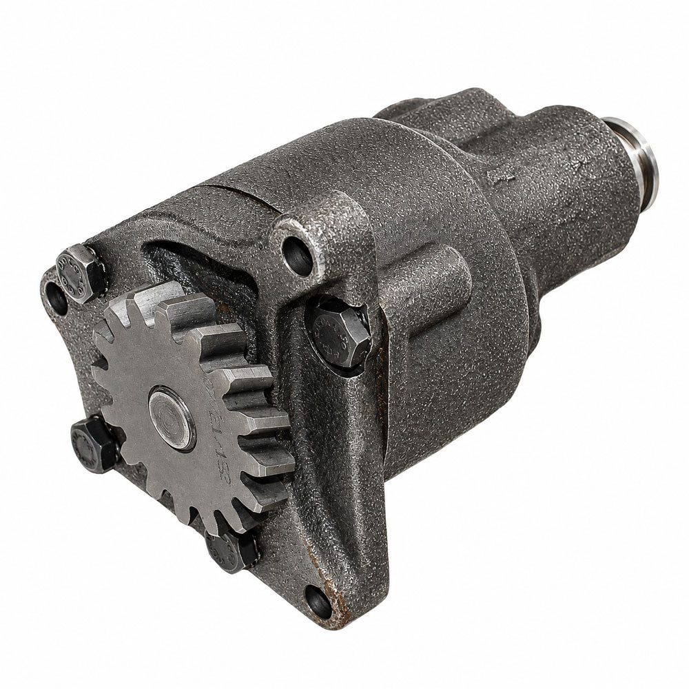 Engine Oil Pump Fits Case/International Harvester Replaces 81868538
