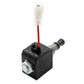 Solenoid Valve Fits Ford/New Holland Replaces 100739A1