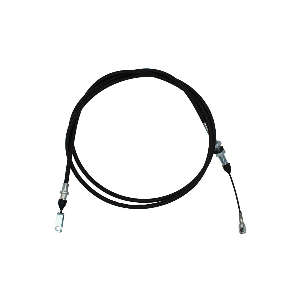 81866238 Cable; Hand Throttle Control Fits Ford/New Holland 5640 6640 7740 7840