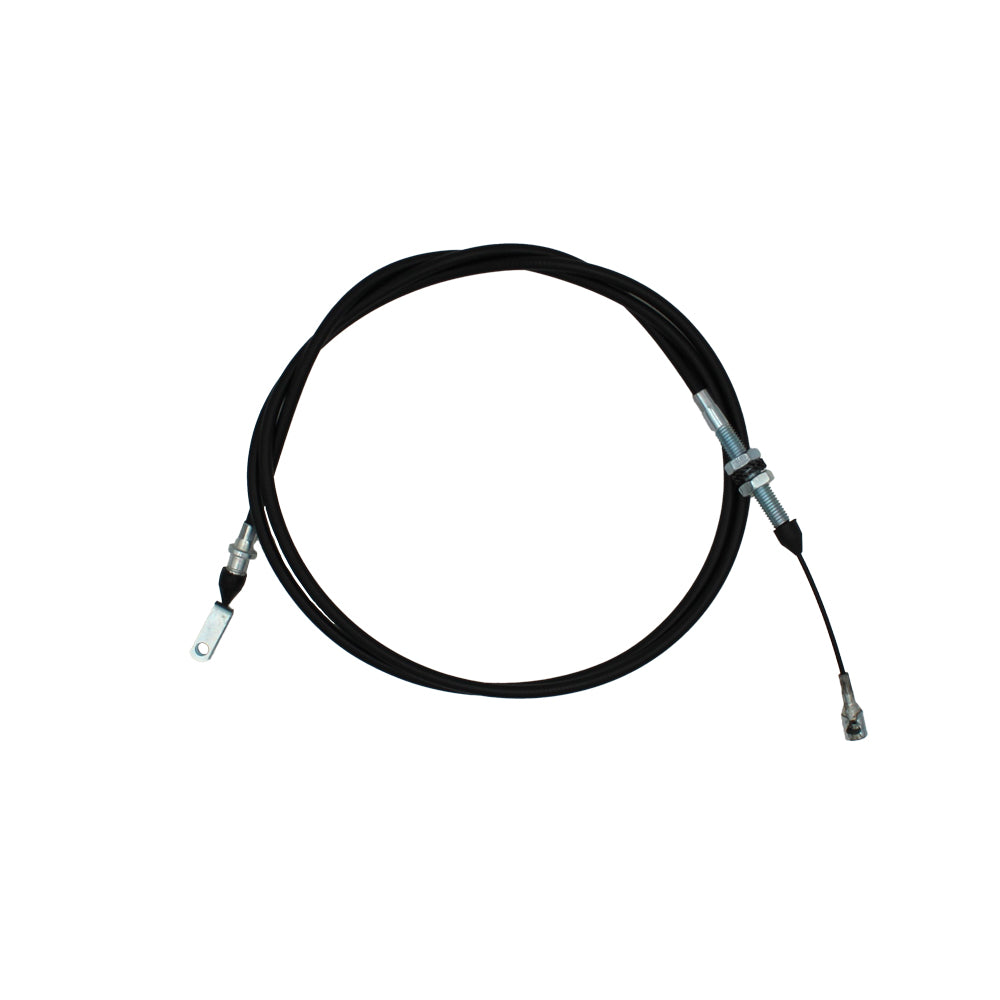 81866238 Cable; Hand Throttle Control Fits Ford/New Holland 5640 6640 7740 7840