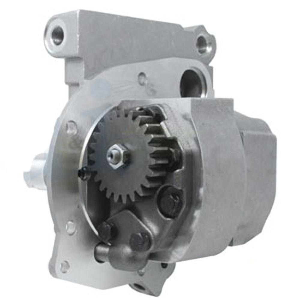 E-81871528 Hydraulic Tandem Gear Pump Fits Ford/New Holland