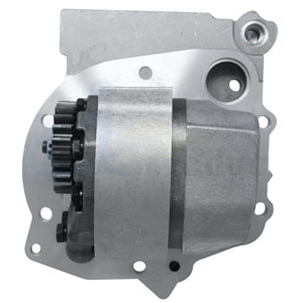 E-81871528 Hydraulic Tandem Gear Pump Fits Ford/New Holland