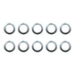819-00049 Qty 10 Bucket Pin Shims  Fits JCB 2CX 3CX 4CX 5CX MIDI CX
