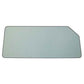 Lower Rear Glass Fits Case/International Harvester Replaces 82000485