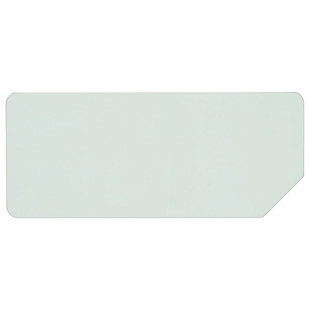Lower Rear Glass Fits Ford/New Holland Replaces 82000485