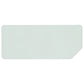 Lower Rear Glass Fits Fiat Replaces 82000485