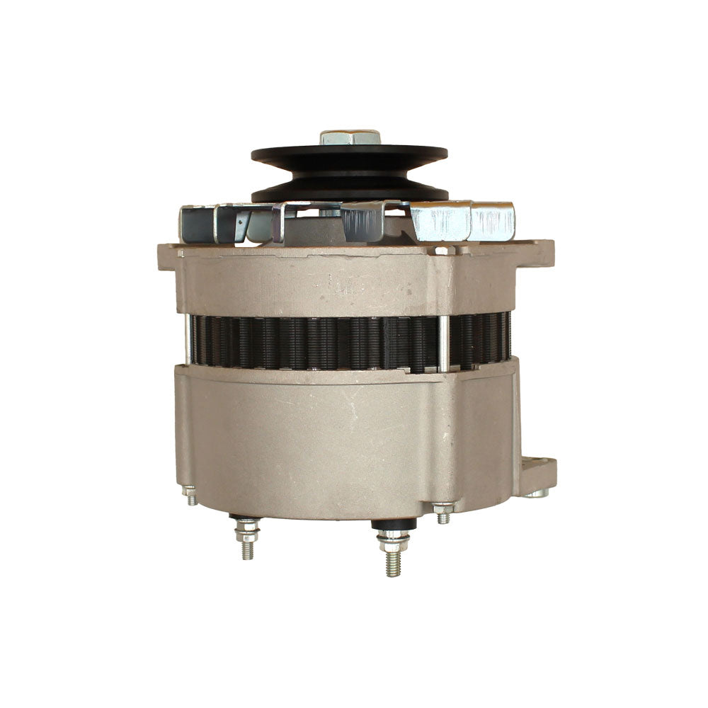 Alternator with Pulley Fits New Holland Replaces 11.201.480