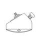 Starter Switch 820052 1954976 D202 fits J D - A B G R 50 60 70