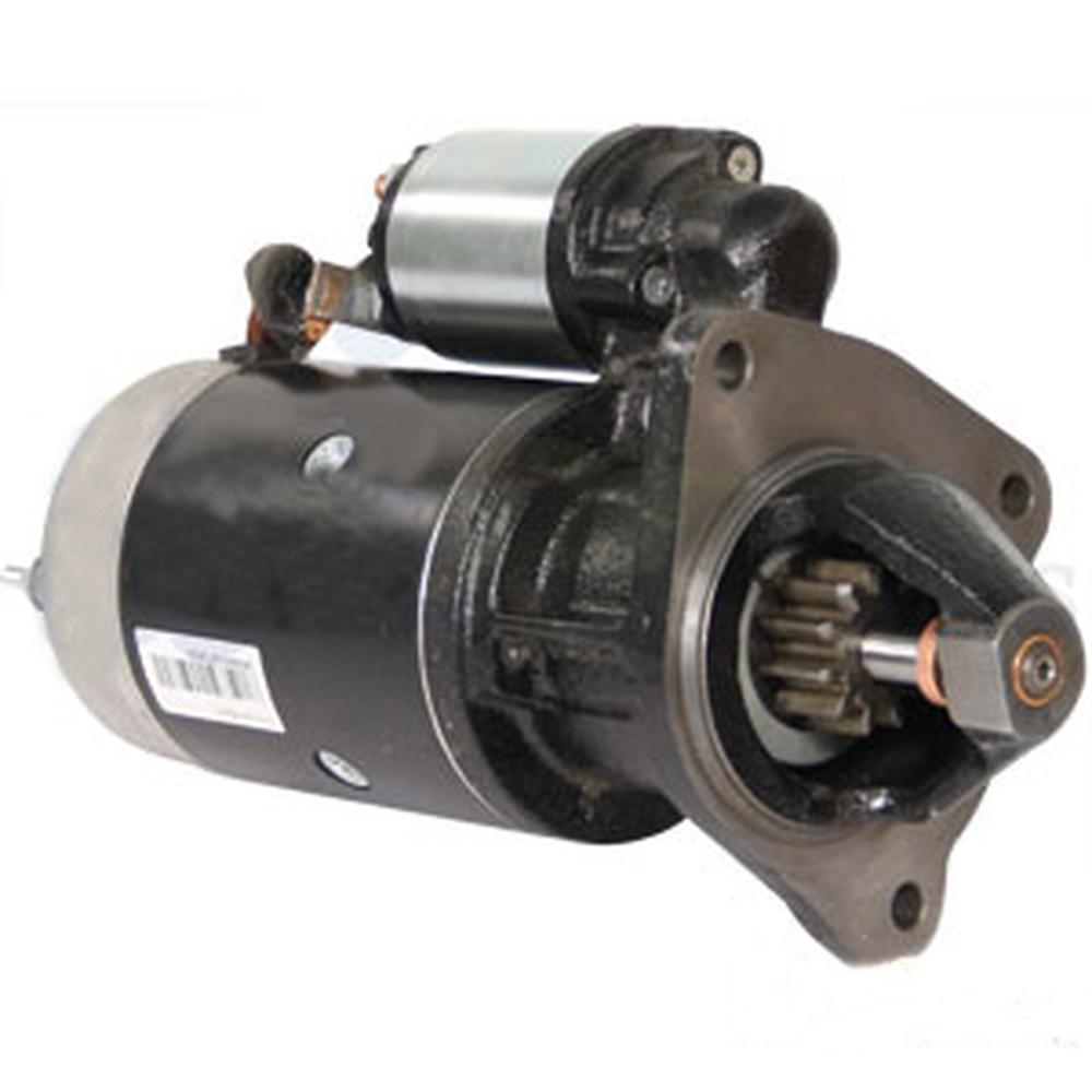 Starter Fits New Holland Replaces 1369015