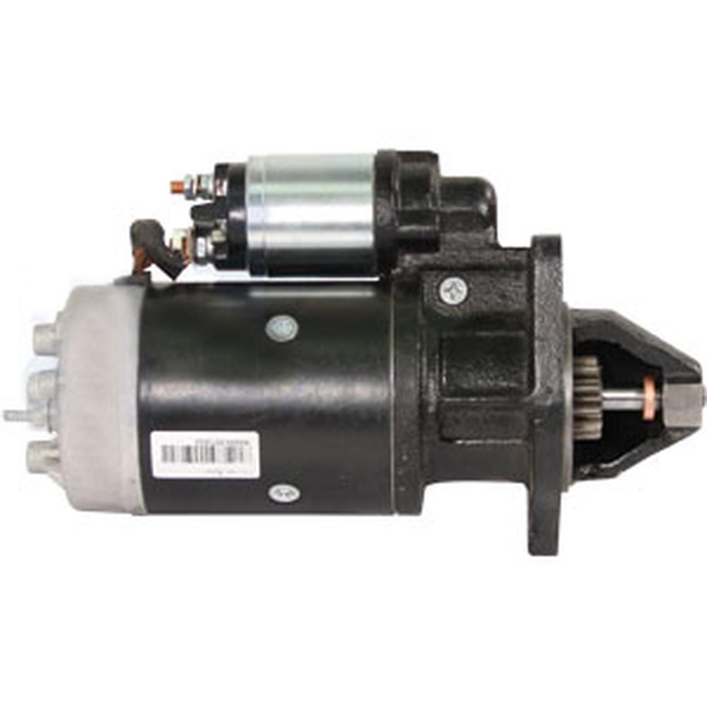 12 Volt Starter 10 Teeth 3.1kW Fits Fiat Utility Tractors M100 M115 M135 M160