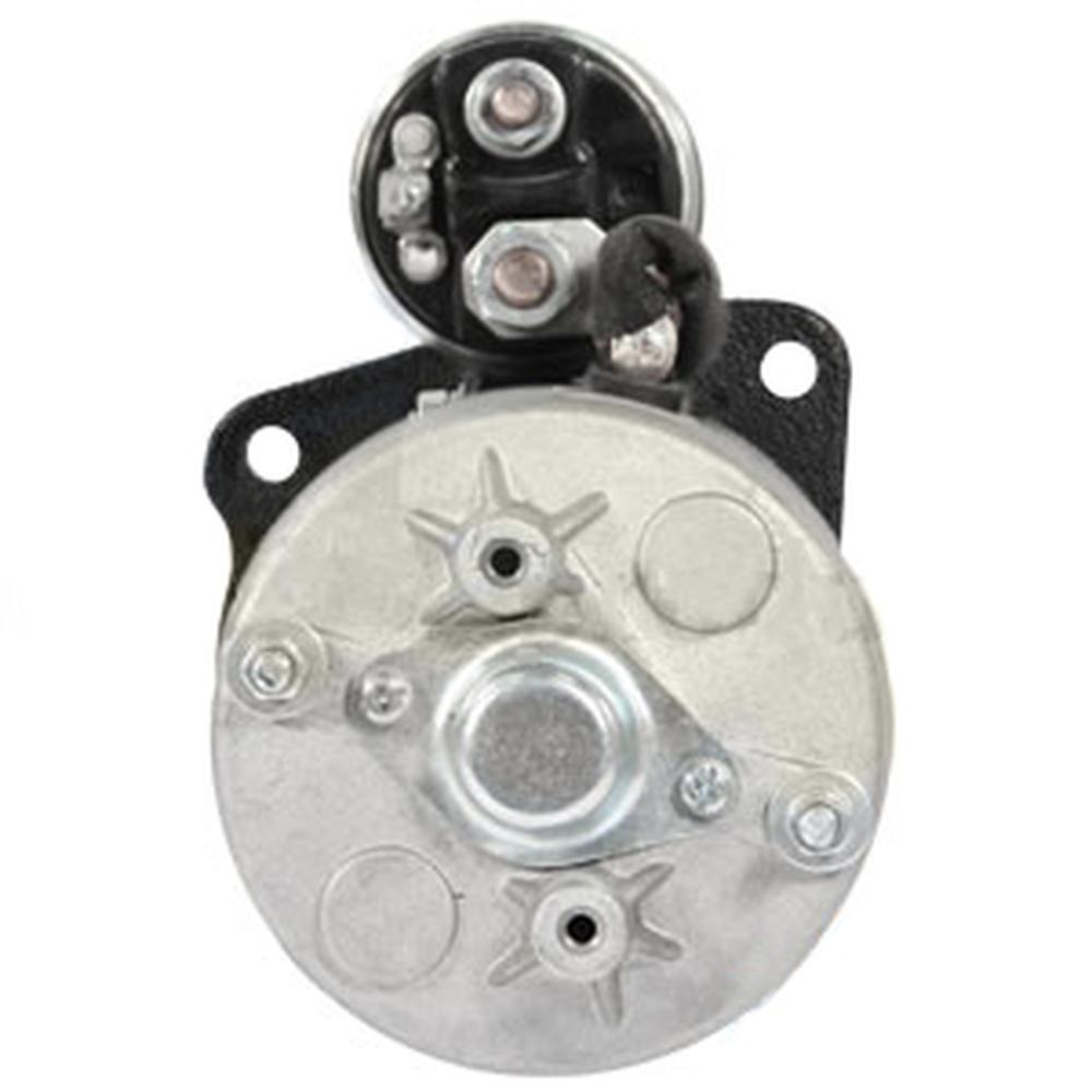 12 Volt Starter 10 Teeth 3.1kW Fits Fiat Utility Tractors M100 M115 M135 M160