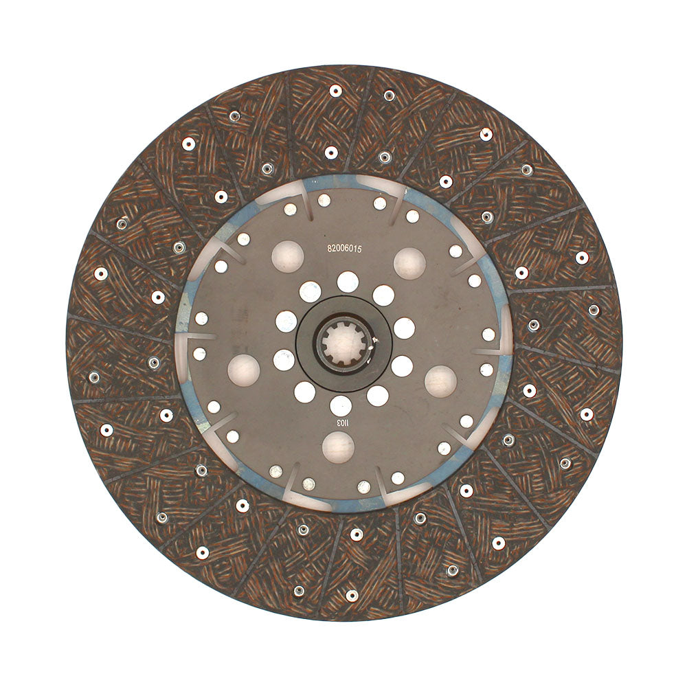 E3NN7550BA Clutch Disc Fits Ford/ Fits New Holland Tractor 250C 260C 2810 2910