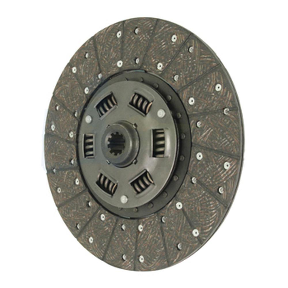 E5NN7550BB Fits Ford Tractor Clutch Disc 2000, 3000, 4000SU, 2600, 3600,