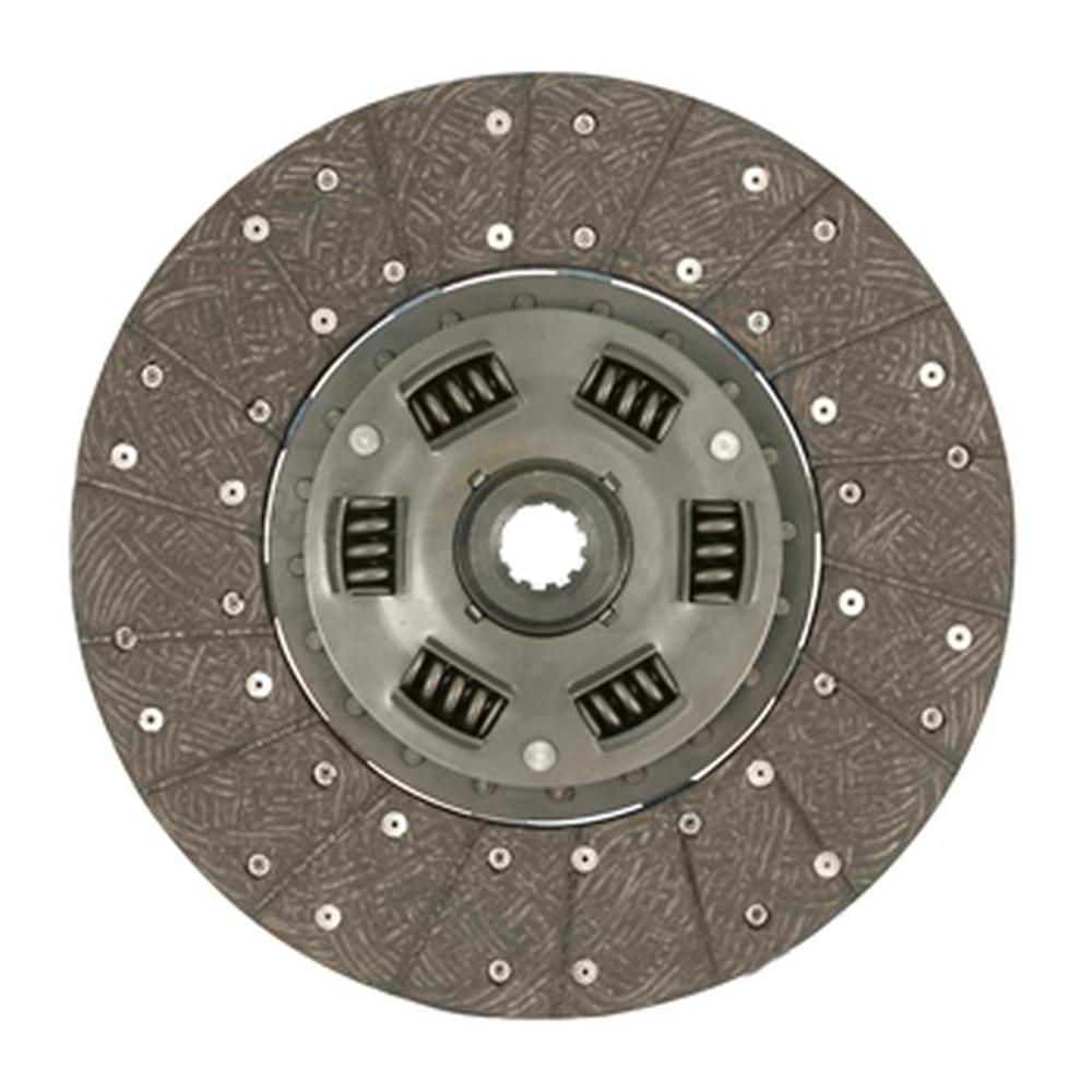 E5NN7550BB Fits Ford Tractor Clutch Disc 2000, 3000, 4000SU, 2600, 3600,