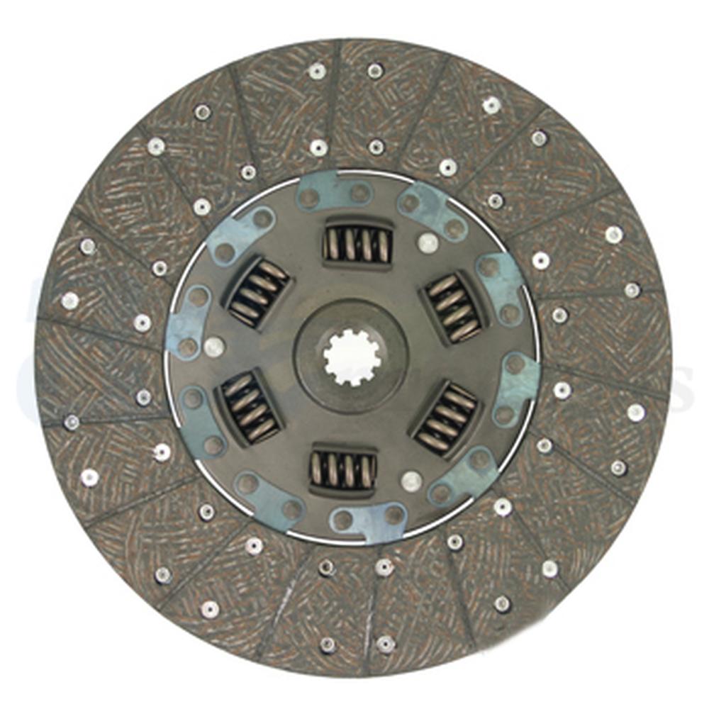 E5NN7550BB Fits Ford Tractor Clutch Disc 2000, 3000, 4000SU, 2600, 3600,