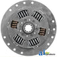 Torsional Damper Clutch Plate Fits New Holland Replaces 370 0009 10