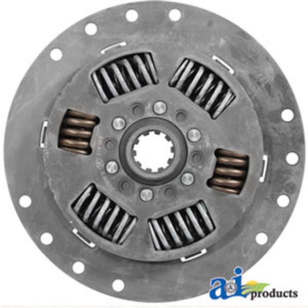 Torsional Damper Clutch Plate Fits New Holland Replaces 370 0009 10