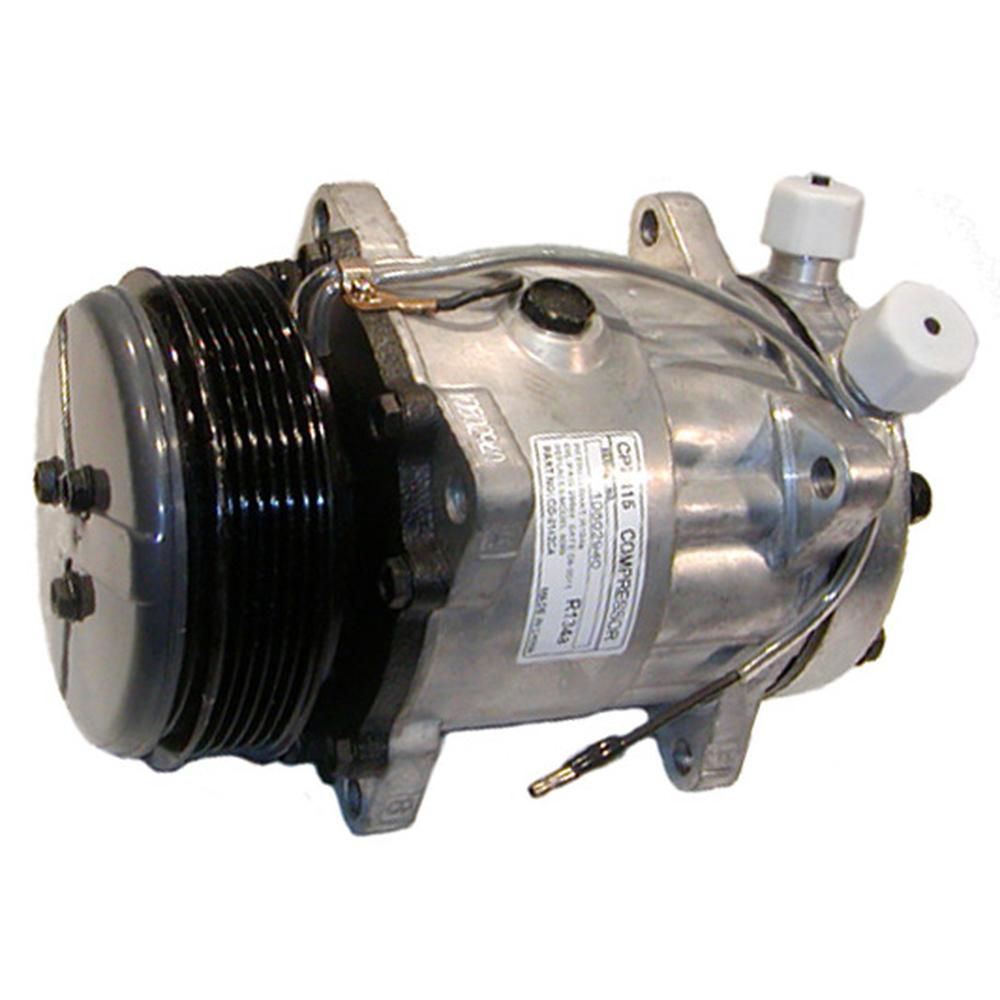 82001879 AC Compressor Fits Ford/New Holland 1089 1095 5640 6640 7740 7740O 7840