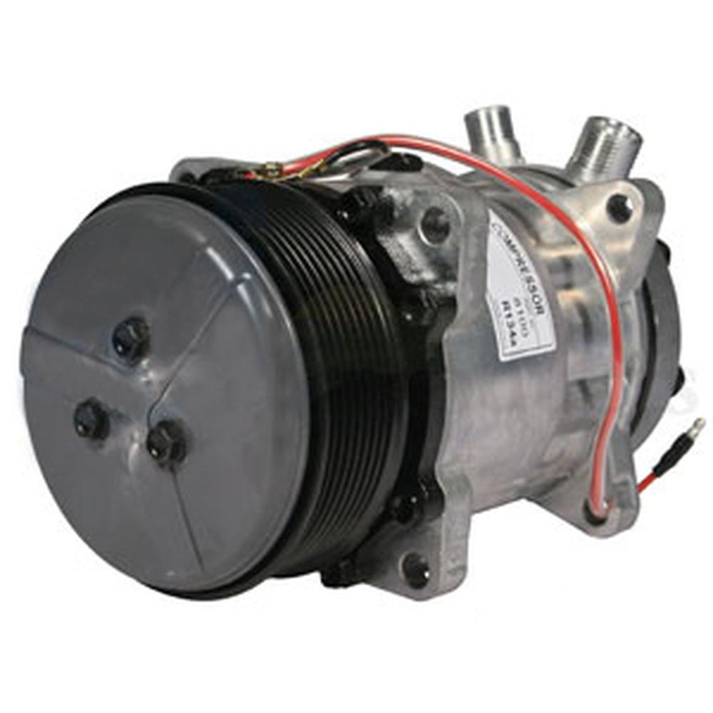 Compressor w/ Clutch Fits Universal Products